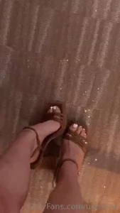 Where are my feet guys