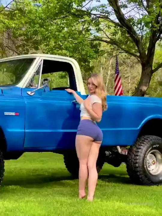 Wanna go for a ride with the girl next door part 5 