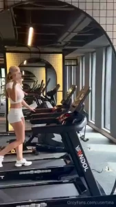 Getting my steps in