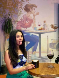 Role playing is my way of adding passion the first one is