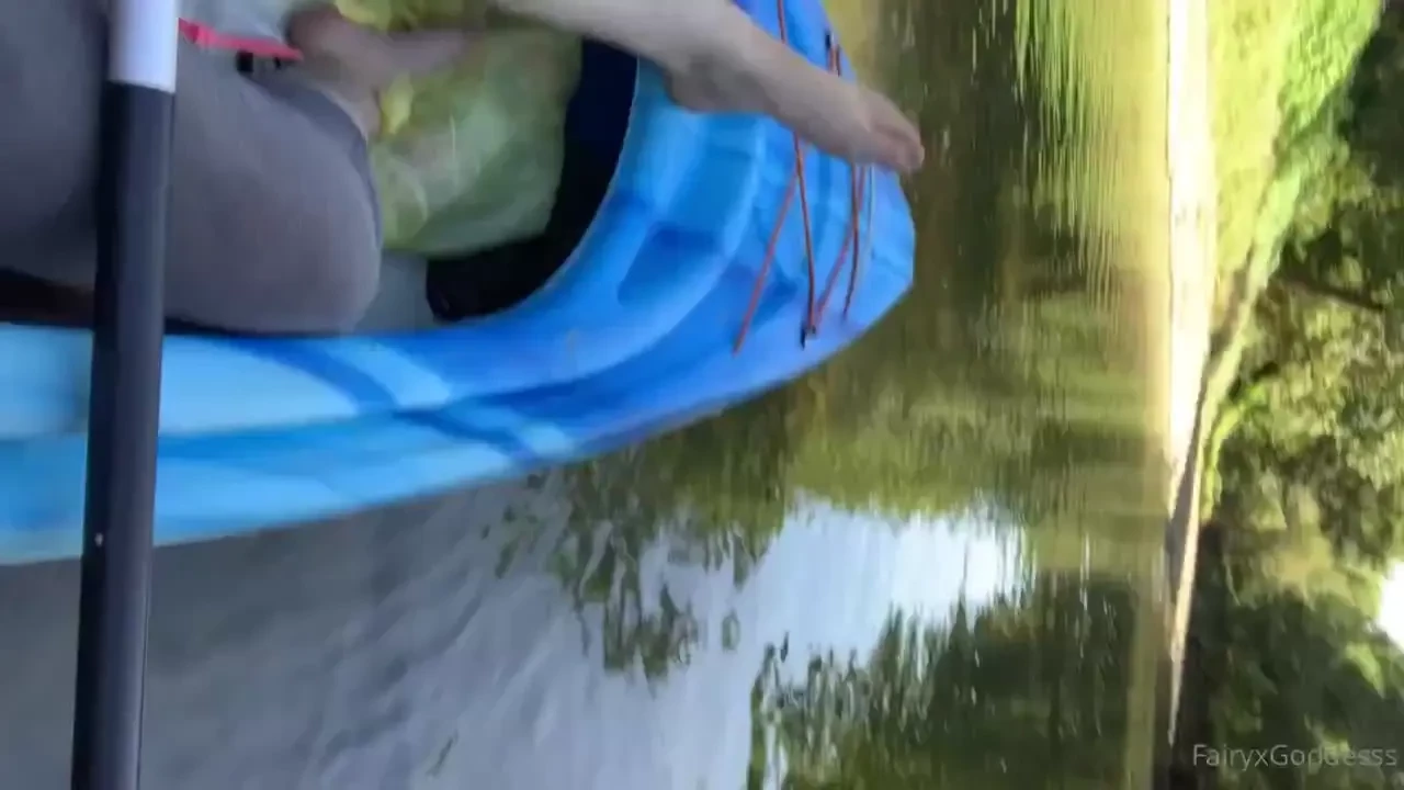 Spending sexy saturday on the river part 4 