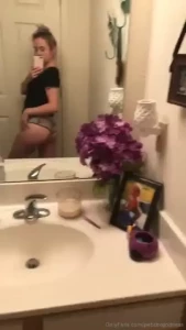 About to make some content in the shower part 2