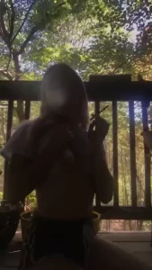 Pay for my weed