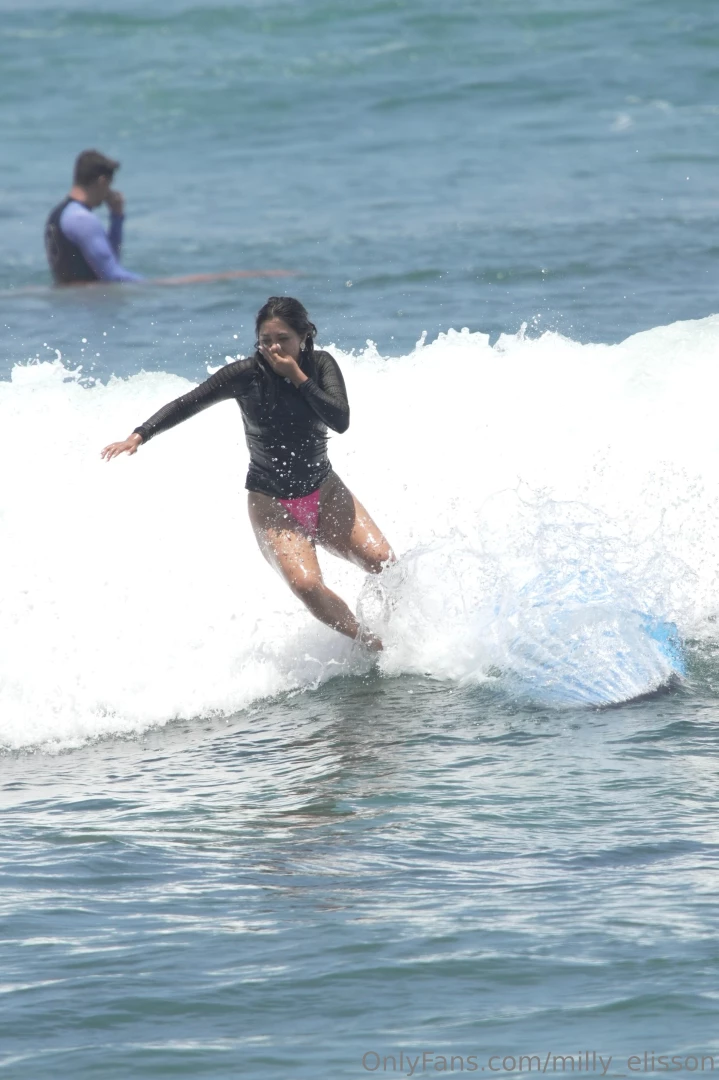 I ve been thinking basically life is surfing sometimes you catch a part 1 