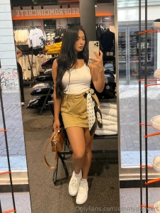 Why is shopping an important activity rather than ostentatious
