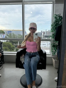 Freshly blown out part 1