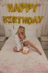 Dont miss out on seeing how wild i got for my naughty 19 ngl it was a