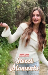 Sweet moments episode 3 hey there my lovelies today i wanna share