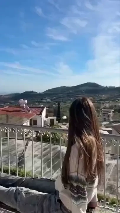 Intimate cyprus strolls episode 12 i m at a lookout point right now 