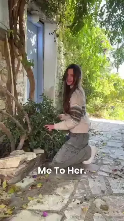 Intimate cyprus strolls episode 11 hello my bunny today i m sitting by 