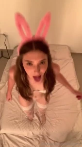 Love being a funny bunny 3 jumping around jumping around what if