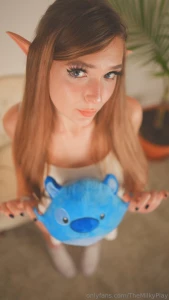 Am i cute enough for you as an elven