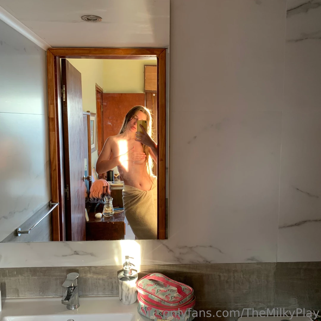 It s milky here shining through the sunlight it s finally here angels 