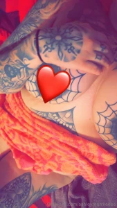 We love after shower time