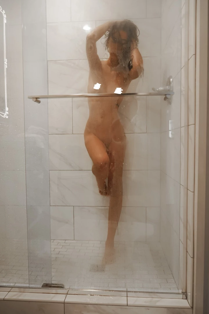 Things got pretty steamy 