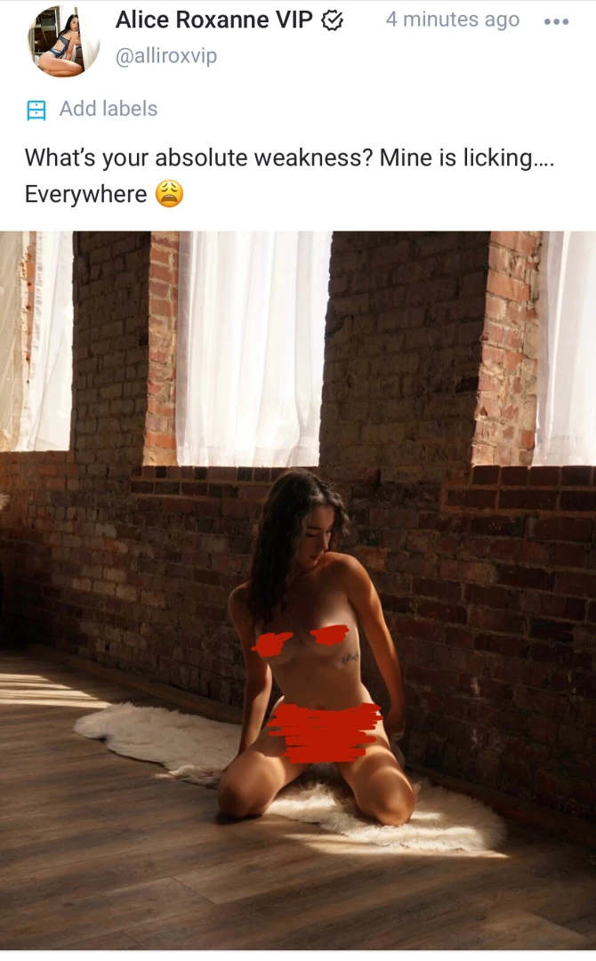 Things stay spicy on my vip page you should cum join i post everything 