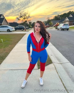 These are kids pjs how many of you have marvel fantasies