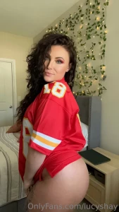 Want to be my mvp baby happy super bowl sunday