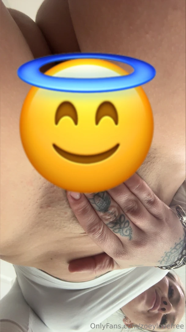 My new pussy piercing 