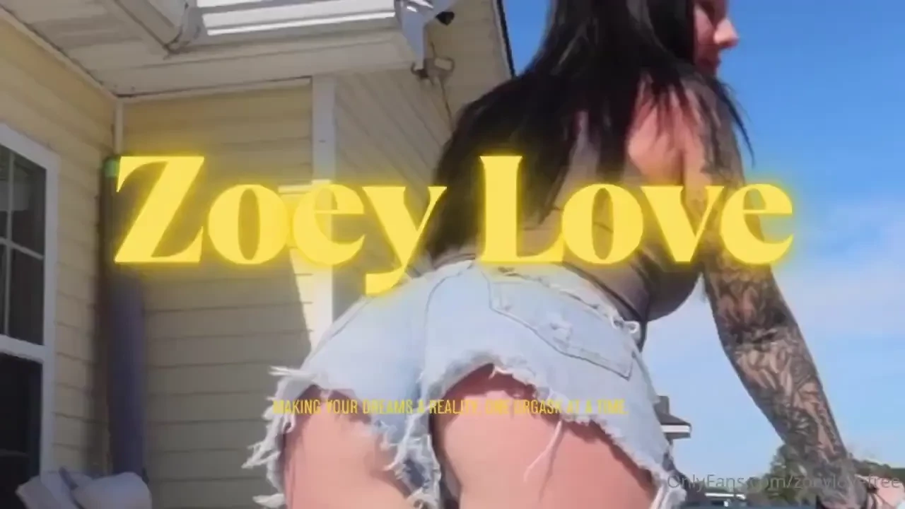 Cum with me therealzoeylove 