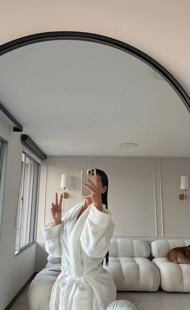 Fresh out of the shower part 309 