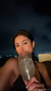 Some things are better unfocused