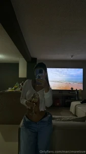 Movie night together