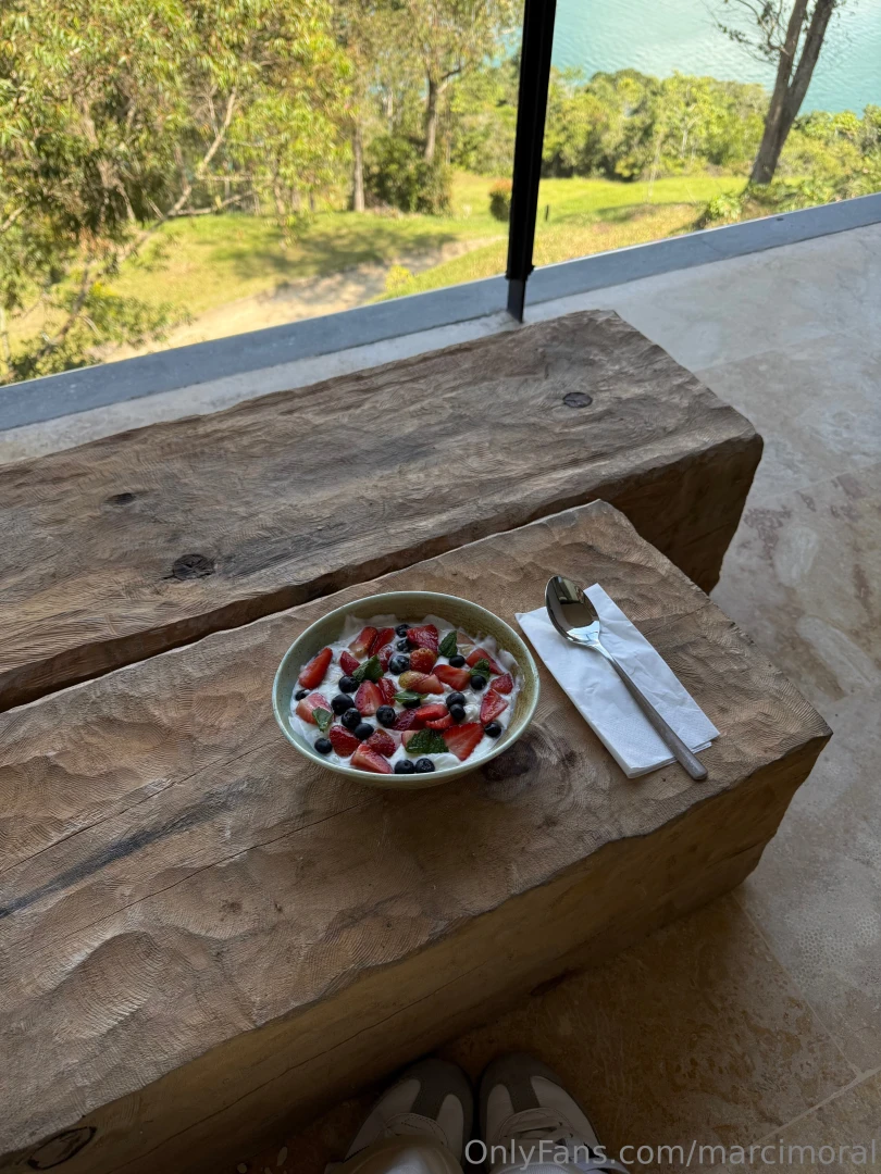 My fav kind of breakfast 