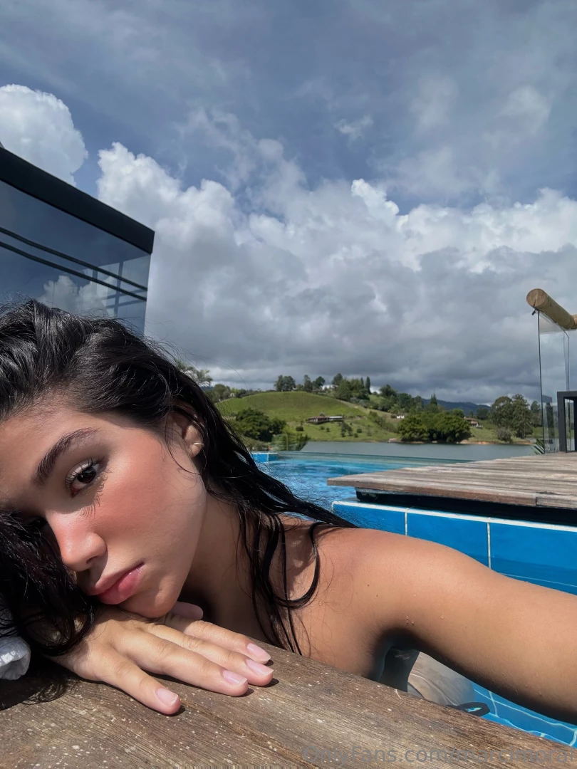 Need some sunscreen on my back 