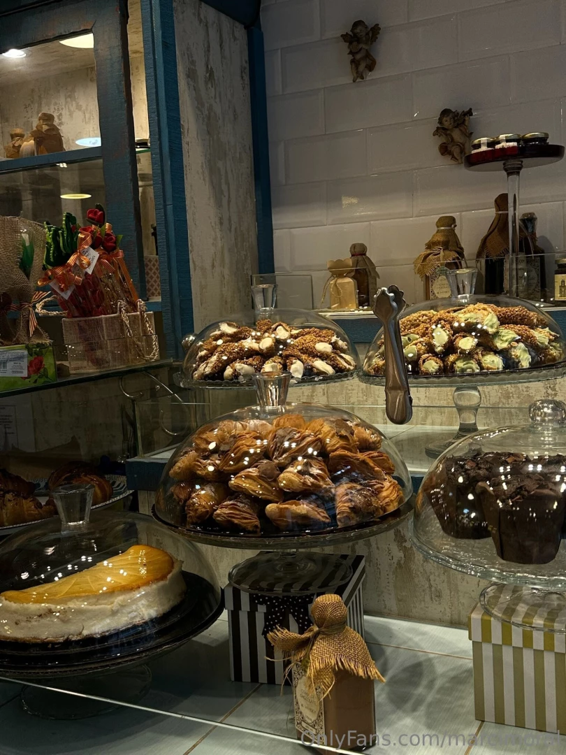 Something for my sweet tooth 