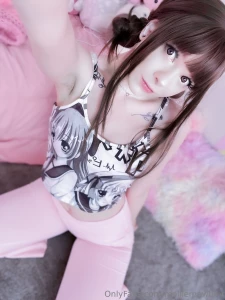 I wish i was an anime girlie lol