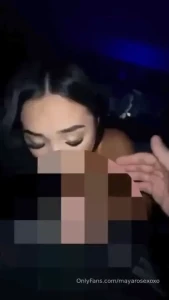 The moment you ve been craving is here my exclusive blowjob video is
