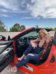 Let me drive you crazy baby