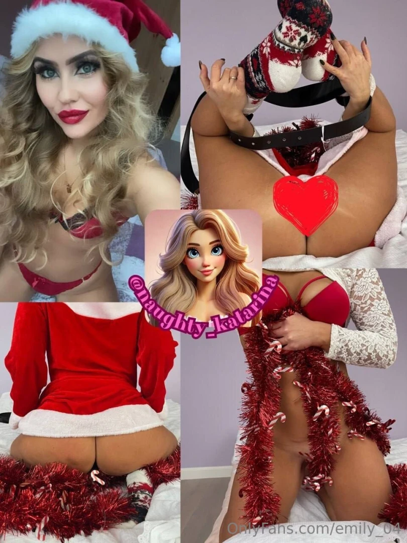 Let her be your naughty santa join her naughty_katarina vip page and part 17 