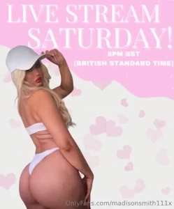 Wanna join my live on my vip page tomorrow click that link below and