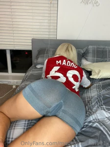 X rated version posted on my feed 5 sub today only maddy69 https