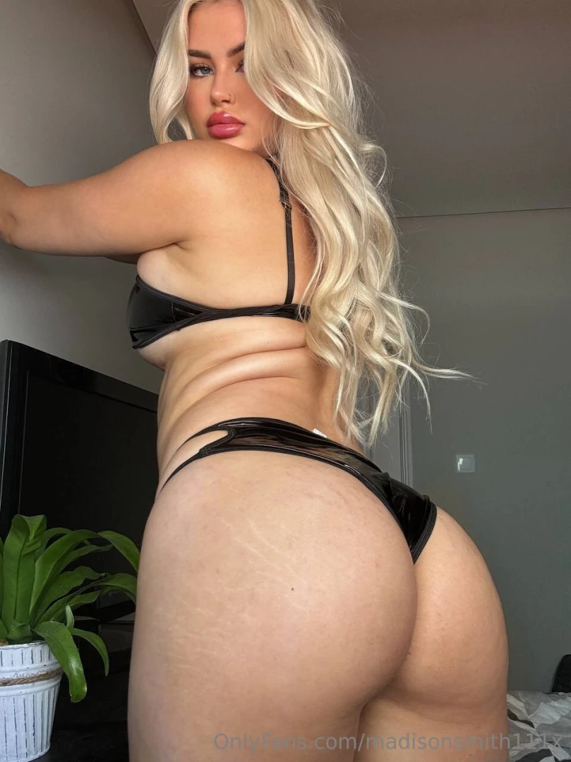 Cheeks for weeks part 4 