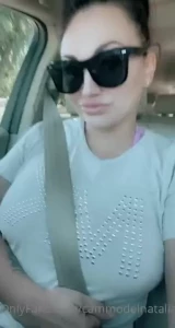 In the school pick up line bumping too short