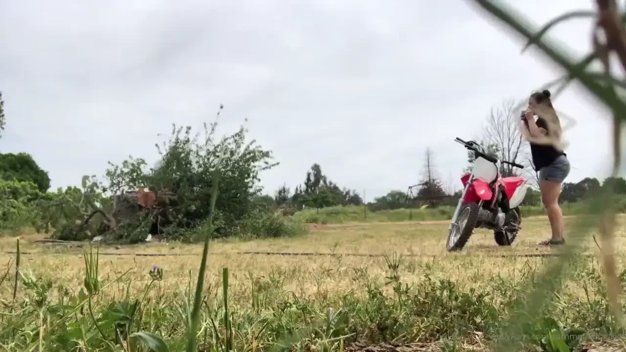I crashed a few times today but fuck it 