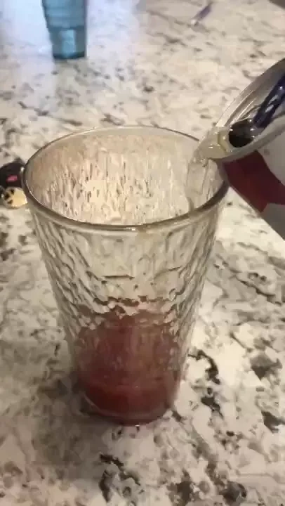 Hooked on red beers they re like a schnack and beer all in one 