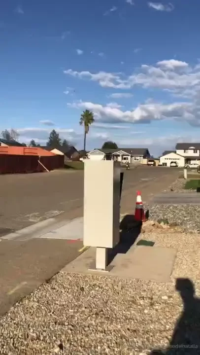 Just a few hot laps on the new crf110 