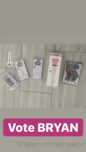 Do you want me to use in my next solo vote for bryan by on this post