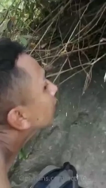 Follando con un pollito en el r o rico el cruising que morbo tan hp de part 1 