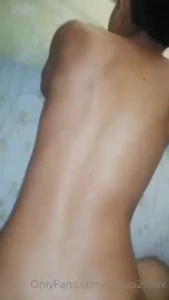 18 a itos y ya toda una perra sumisa en la cama rico