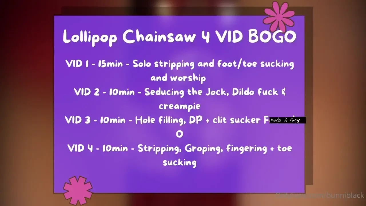 Its music video day enjoy this free longer clip set to some sexy jams part 60 