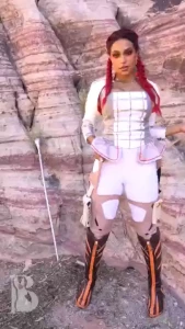 You just missed my loba face sitting pov dont you wanna be throned in part 6