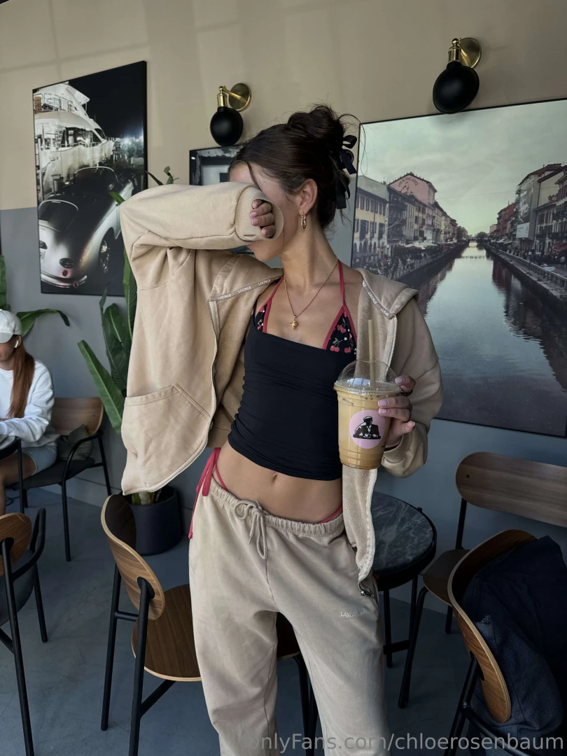 I strive to be this cozy 