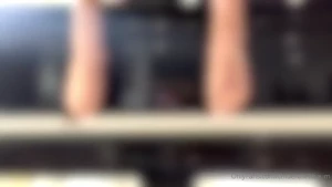 What if i said these little piggies play piano these bare feet and