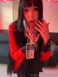 How much do you like seeing me in cosplay