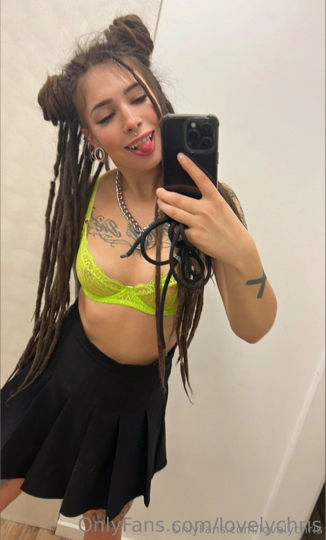 It s not polite to stare but i love it 